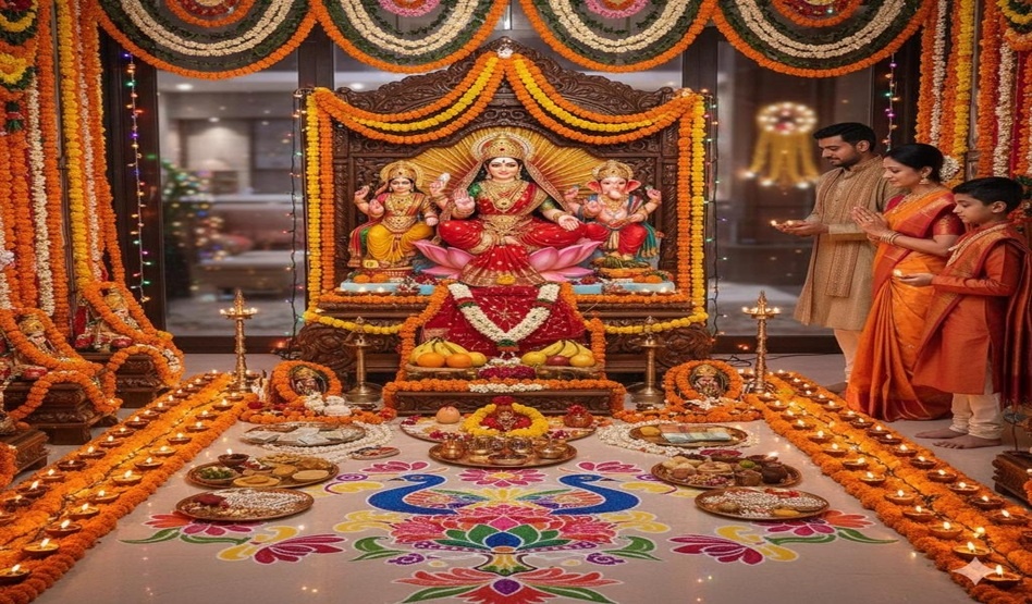 Diwali Puja Vidhi