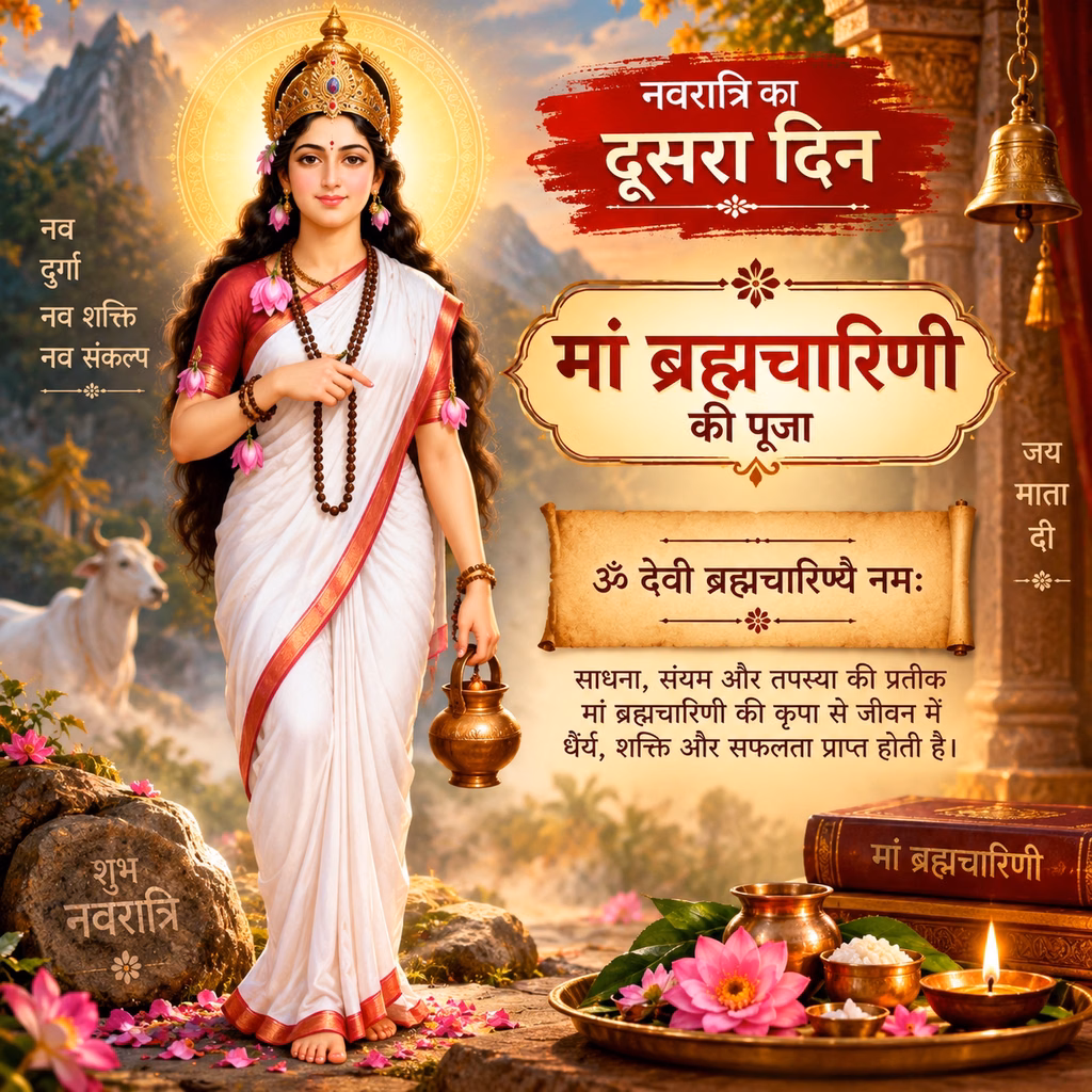Sharadiya Navratri 2026