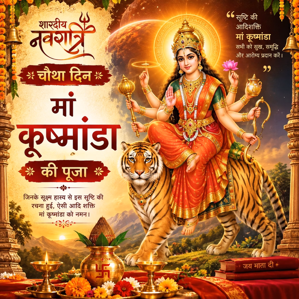 Sharadiya Navratri 2026