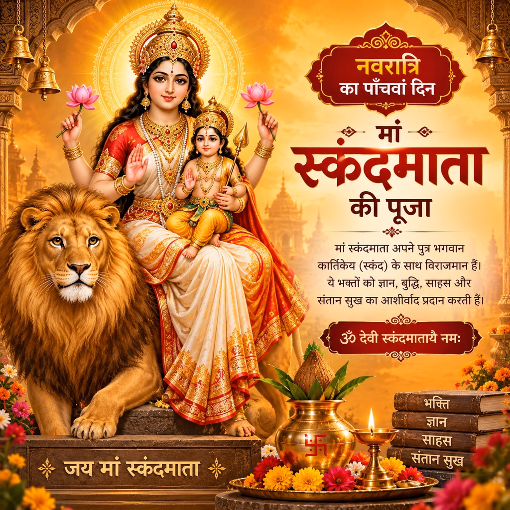 Sharadiya Navratri 2026