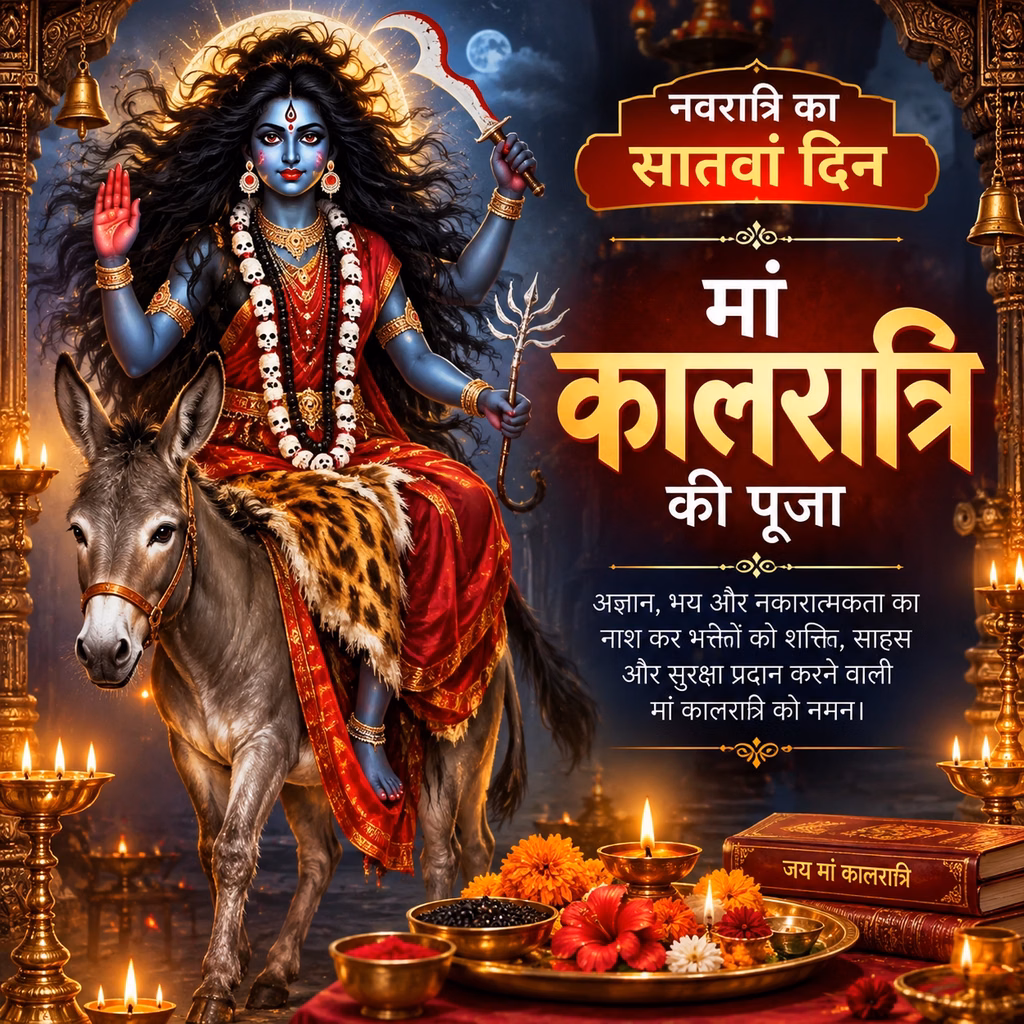 Sharadiya Navratri 2026