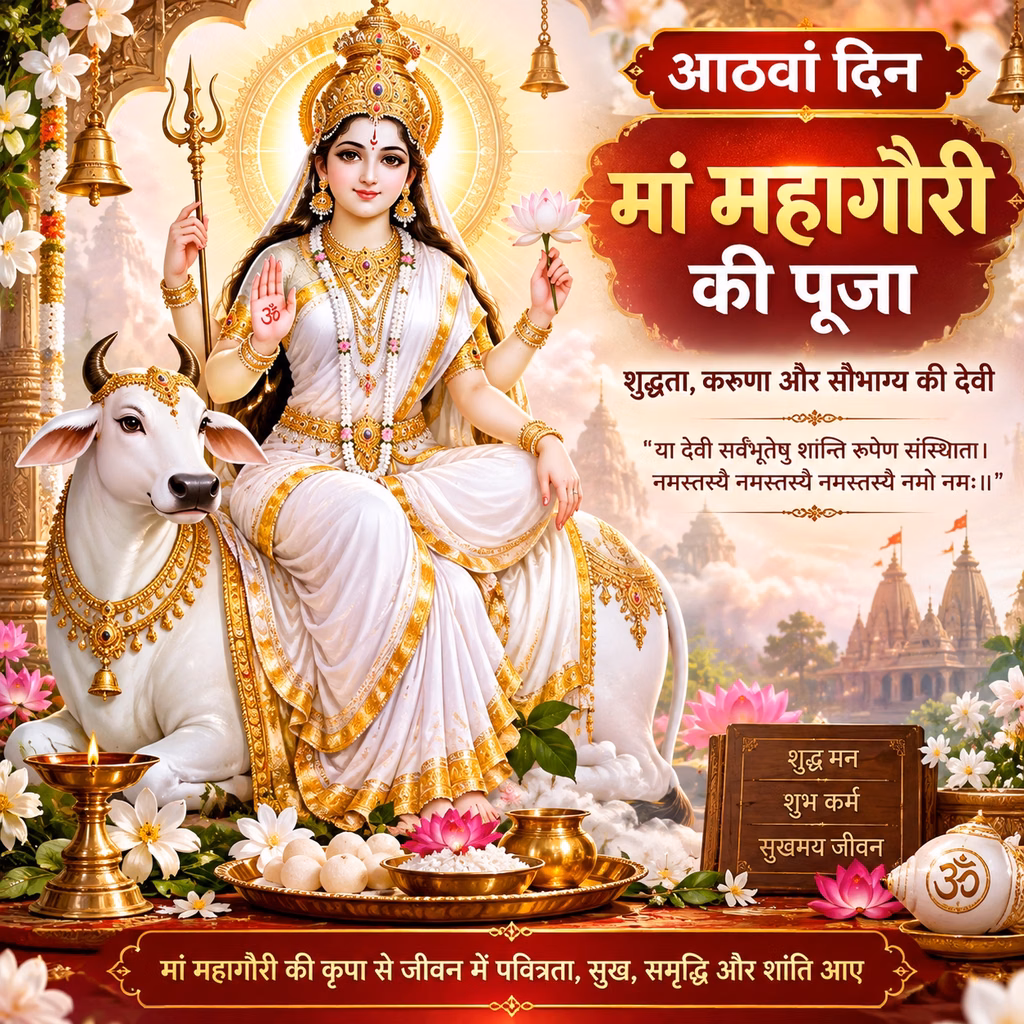 Sharadiya Navratri 2026