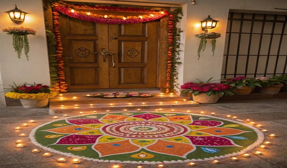 Why Diwali Is Celebrated